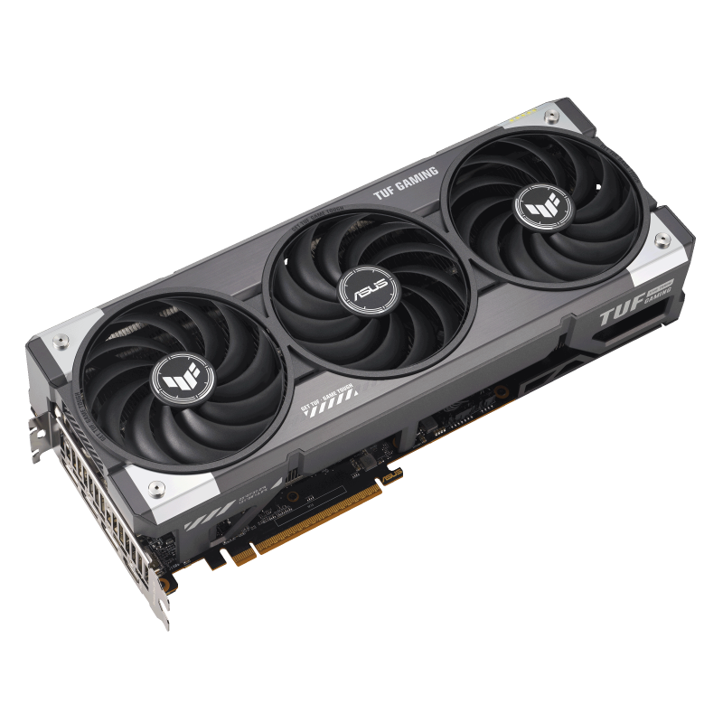 ASUS TUF Radeon RX 9070 OC Edition 16GB GDDR6 256-Bit Gaming Graphics Card
