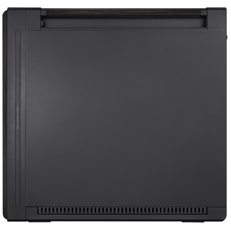 ASUS ProArt PA602 Wood Edition combines artistic design with modern PC case