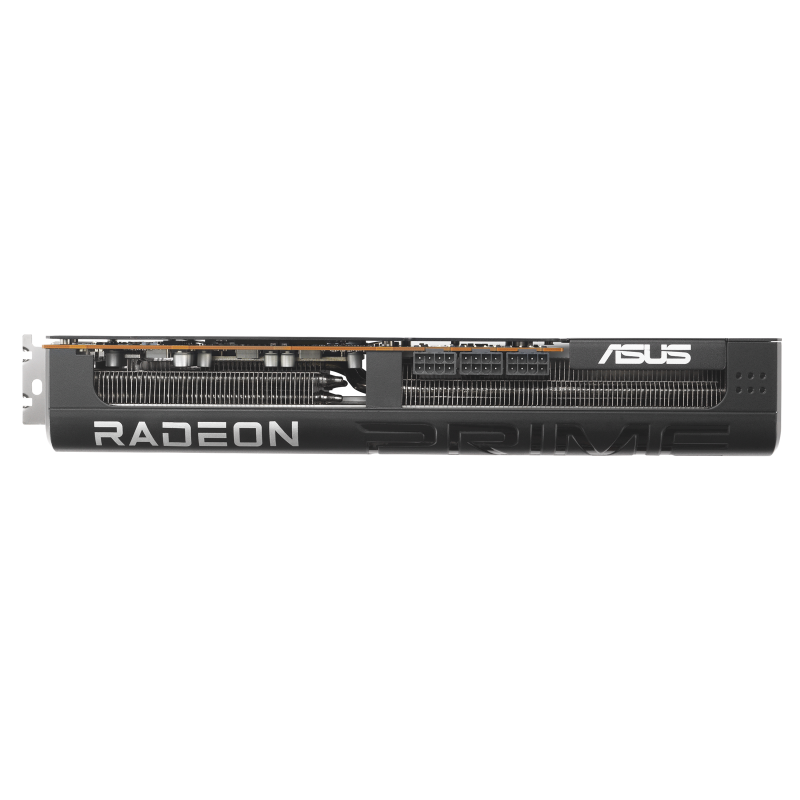 ASUS Prime Radeon RX 9070 XT OC Edition 16GB GDDR6 256-Bit Gaming Graphics Card