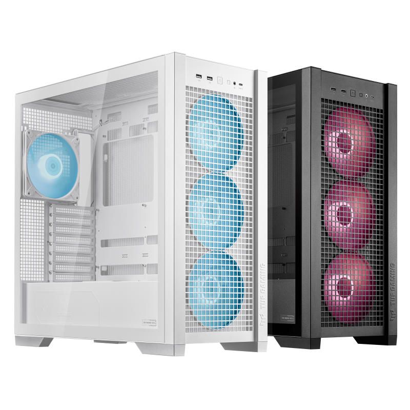 ASUS TUF  GT302 ARGB Gaming Cabinet