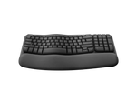 Logitech Ergo Series Wave Keys wireless ergonomic keyboard