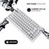 Cybeart Nighthawk 75 | TKL Tri-Mode Gaming Keyboard - | Buy Online at Shwetha Computers