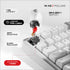 Cybeart Nighthawk 75 | TKL Tri-Mode Gaming Keyboard - | Buy Online at Shwetha Computers