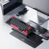 Cybeart X75 Rhino | TKL CNC Aluminium Tri-Mode Gaming Keyboard - | Buy Online at Shwetha Computers