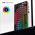 Cybeart X75 Rhino | TKL CNC Aluminium Tri-Mode Gaming Keyboard - | Buy Online at Shwetha Computers