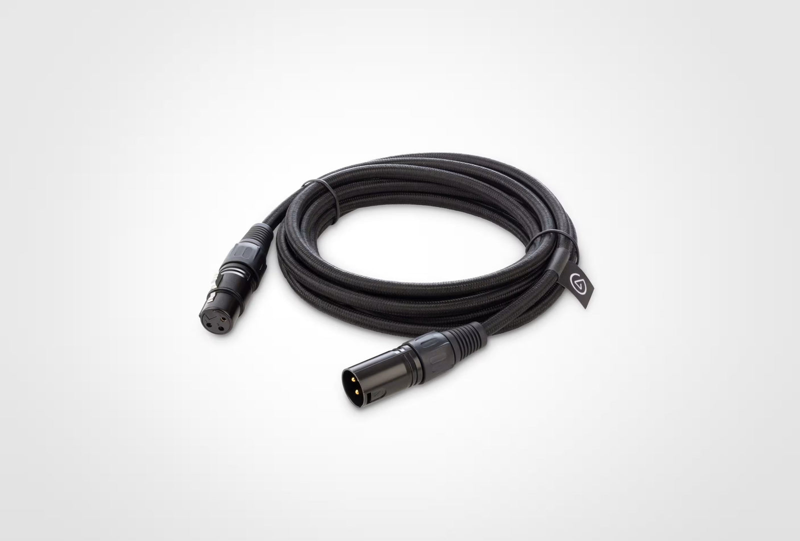 Elgato XLR Microphone Cable Black