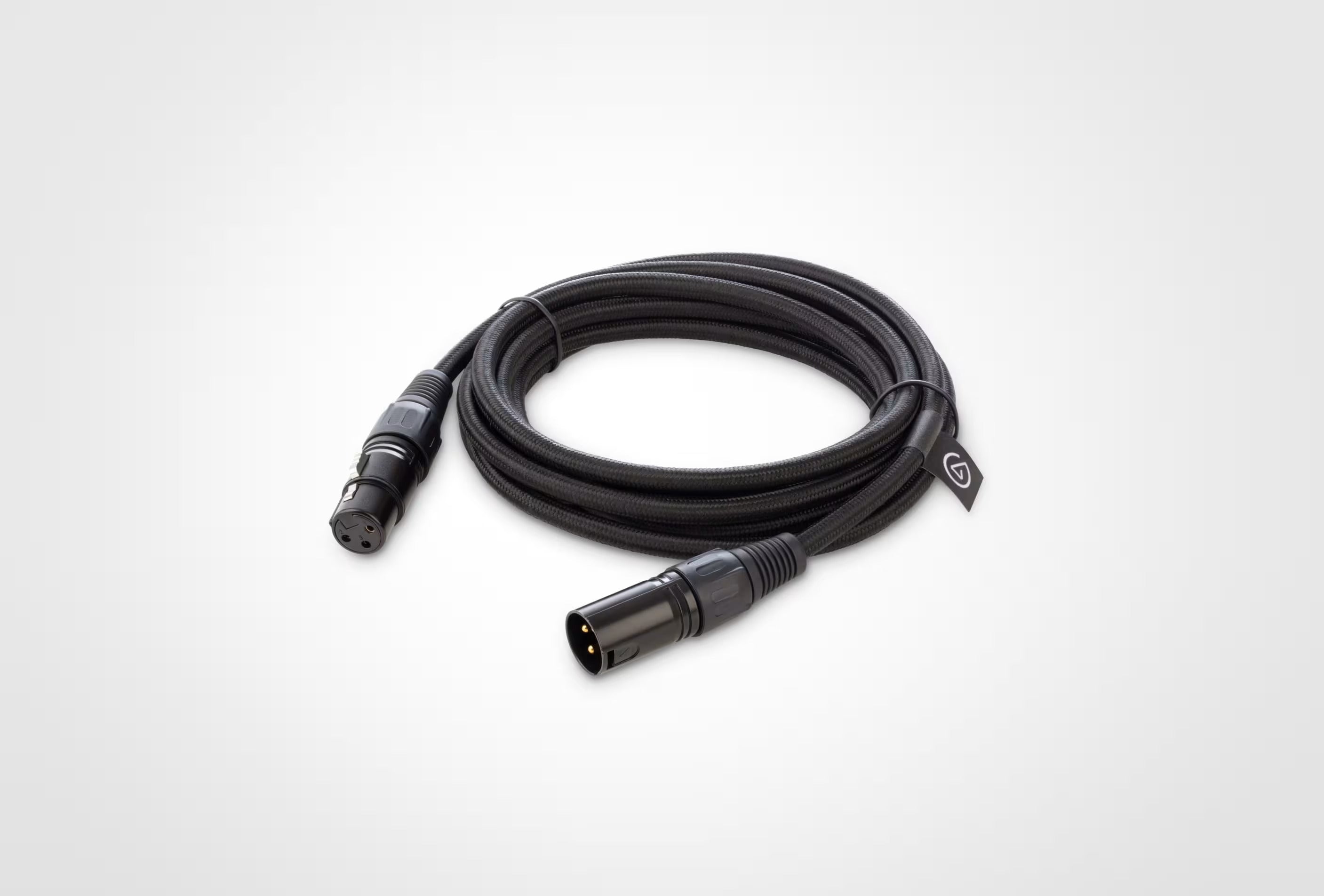 Elgato XLR Microphone Cable Black