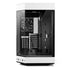 Hyte Y60 Panoramic ATX Mid Tower Cabinet (Black and White)