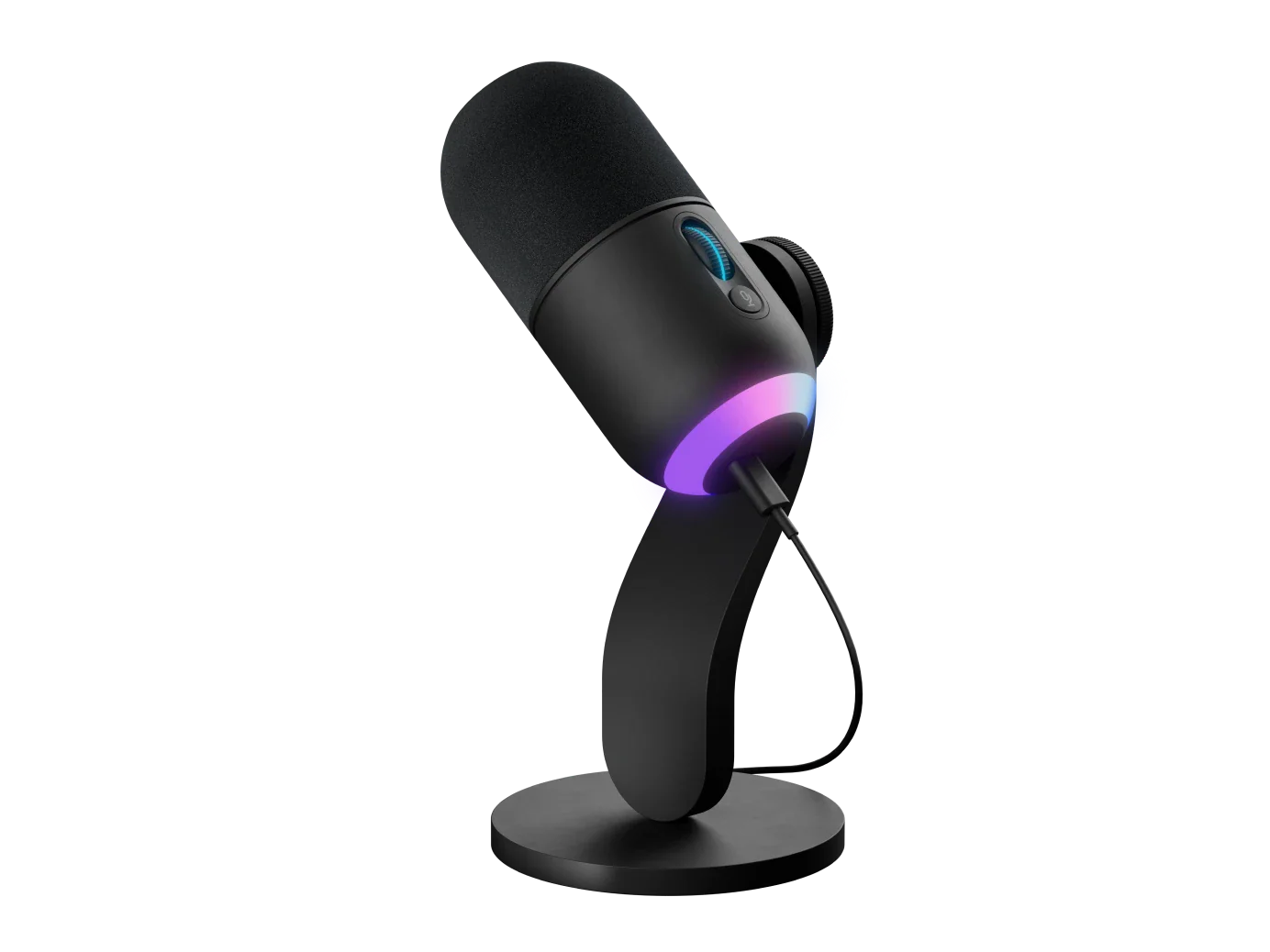 Logitech YETI GX Dynamic RGB Gaming Microphone with LIGHTSYNC