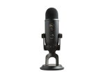 Logitech YETI Premium Multi-Pattern USB Microphone VO!CE