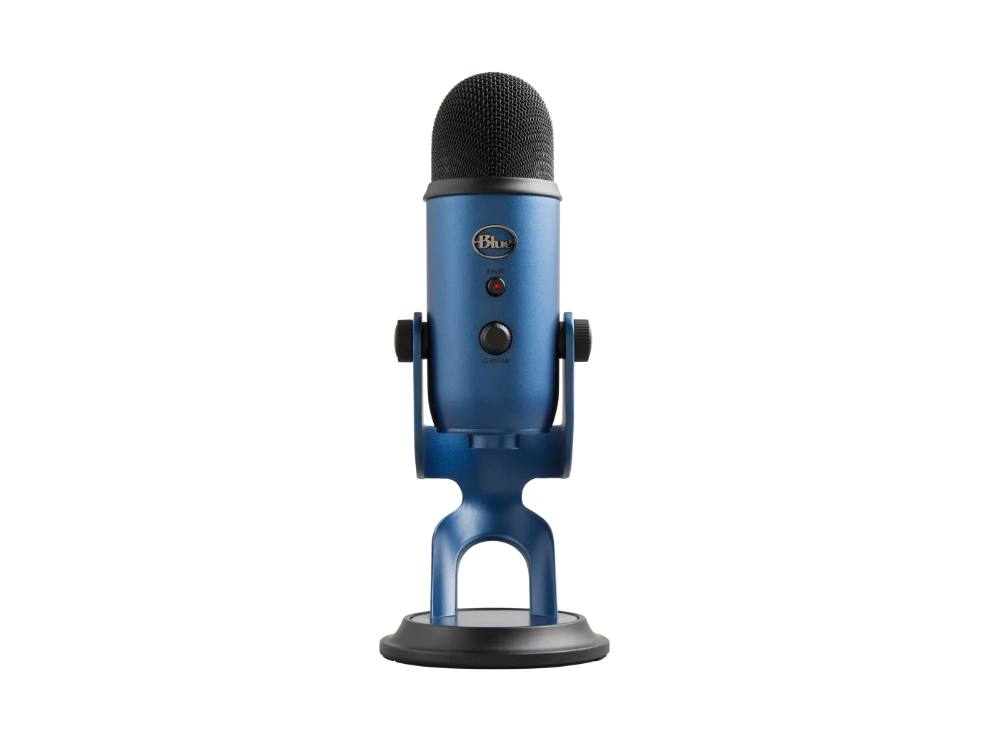 Logitech YETI Premium Multi-Pattern USB Microphone VO!CE