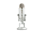 Logitech YETI Premium Multi-Pattern USB Microphone VO!CE