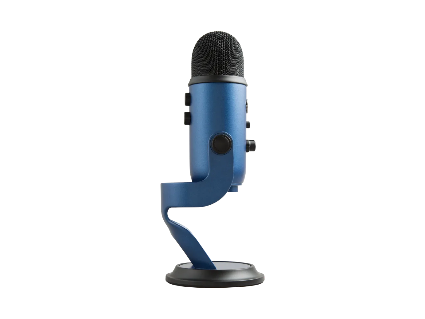 Logitech YETI Premium Multi-Pattern USB Microphone VO!CE