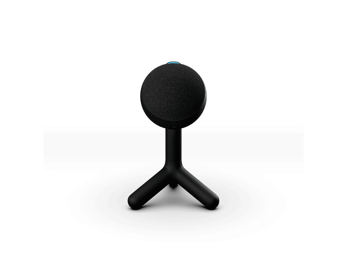 Logitech YETI ORB Condenser RGB Gaming Mic with LIGHTSYNC