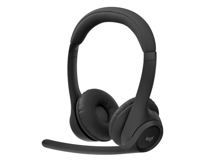 Logitech Zone 300 Wireless Headset Graphite