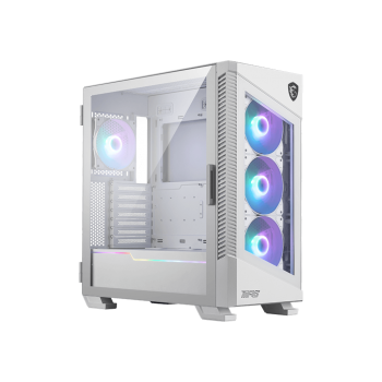 MSI MPG VELOX 100R WHITE PC Cabinet