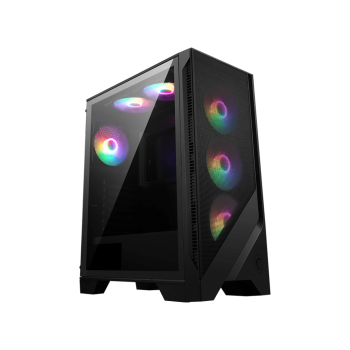MSI MAG Forge 120A Airflow Cabinet