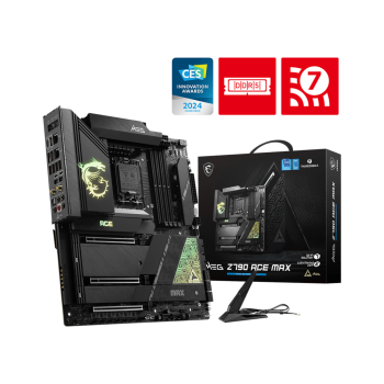 MSI Z790 Ace Max Motherboard (4711377134620)