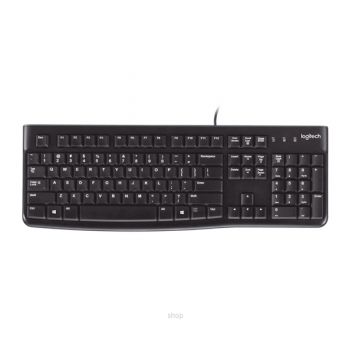 Logitech Logitech Keyboard K120 - AP (920-002582)