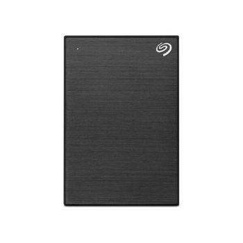 Seagate One Touch External Portable HDD With Password - 5TB (STKZ5000400)