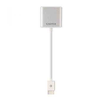 Cadyce HDMI to VGA converter with Audio Support (CA-HDVGA)