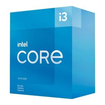 Intel i3-10105 Processor