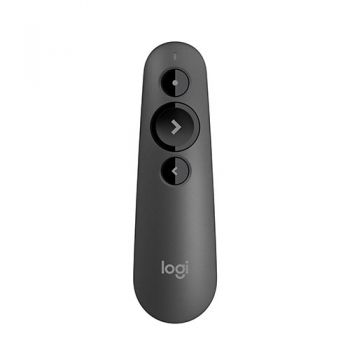 Logitech R500s Laser Presentantion Remote PGRAPHITIE (910-006521)