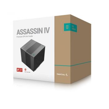 Deepcool Assassin IV R-ASN4-BKNNMT-G Air Cooler (6933412728092)