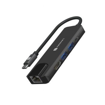 Portronics Mport 51 USB Hub