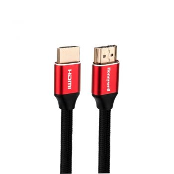 Honeywell HDMI 2Mtr with Ethernet - 2.1 Compliant