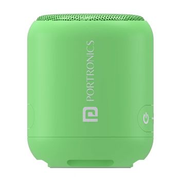 Portronics Sound Drum 1 10W TWS Portable Bluetooth Speaker