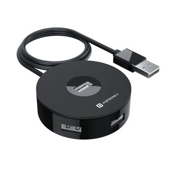 Portronics Mport 4B USB Hub