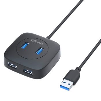 Portronics Mport 4A USB Hub