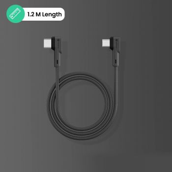 Portronics Konnect L Type -C to Type C Cable