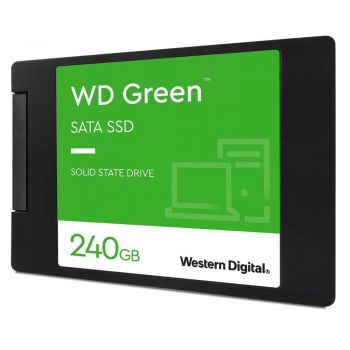 WD Green 3D NAND 240 GB (WDS240G3G0A)