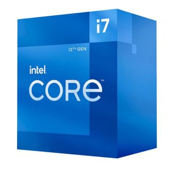 Intel  i7-12700 Processor