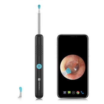 Portronics Cleansify Ear Cleaner Stick