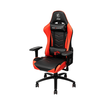 MSI Gaming Chair (Black / Red) MAG CH120