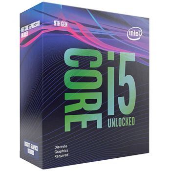 Intel i5-9600KF Processor