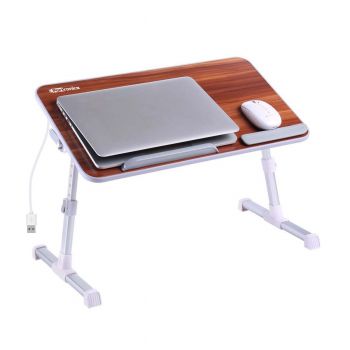 Portronics MY BUDDY Plus Laptop Adjustable Cooling Stand