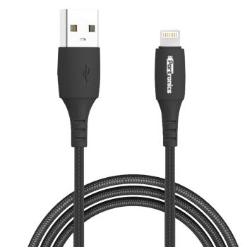 Portronics Konnect A (8Pin USB Cable)