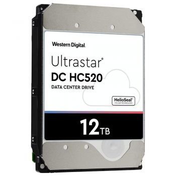 WD Ultrastar 12TB - HUH721212ALE604