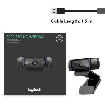 Logitech WCC920HD (960-000770)