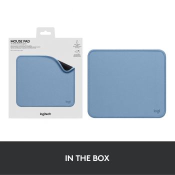 Logitech Mouse Pad Blue Grey (956-000034)