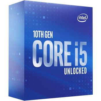 Intel i5-10600K Processor