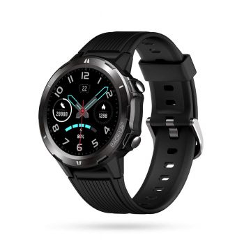 Portronics Yogg Kronos Alpha Smart Watch with Fitness Tracker