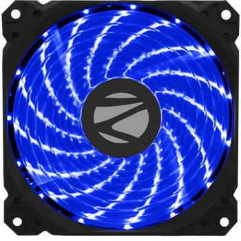 Zebronics Premium Chassis Fan (PGF110 Blue)