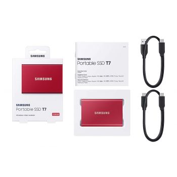 Samsung T7 500GB External