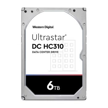 WD Ultrastar 6tb - HUS726T6TALE6L4