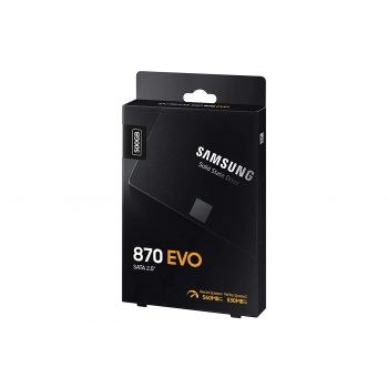 Samsung SSD 500GB 870 EVO 2.5" 